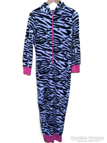 Meleg kapucnis fülecskés női szabadidő ruha overall minőségi kezeslábas puha