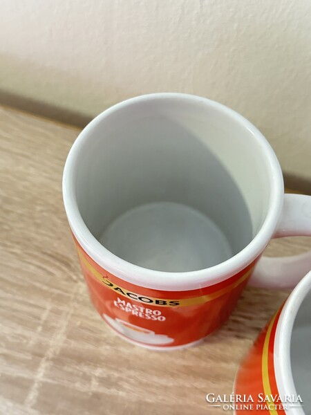 Jacobs Maistro Espresso kávés bögre