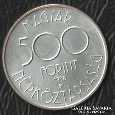 500 Forint 1988 Labdarugó világbajnokság 1990