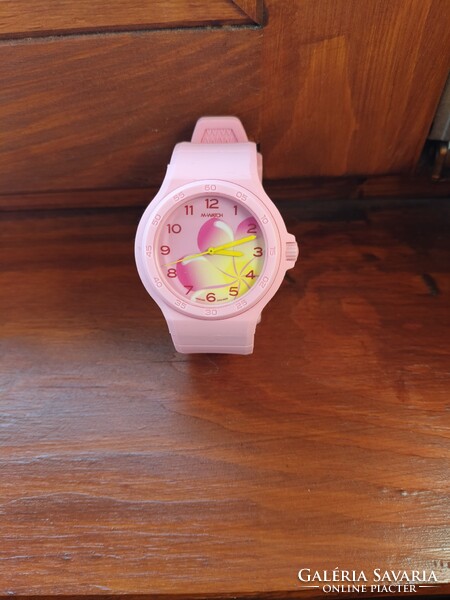 Mondaine M Watch svájci karóra