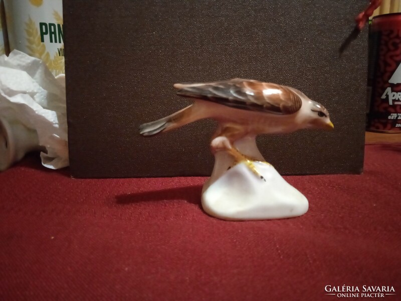 Beautiful antique porcelain bird