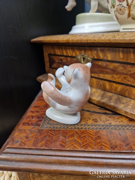 Art deco Drasche medve