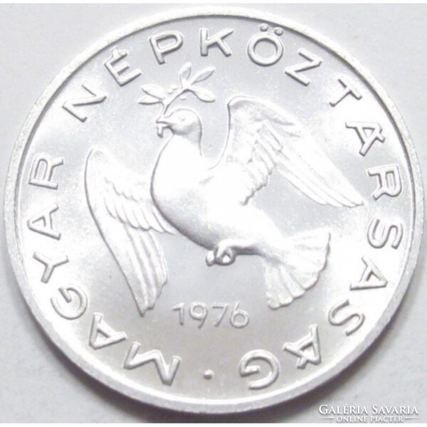 Magyarország,10 fillér 1976 aUNC+ aluminium