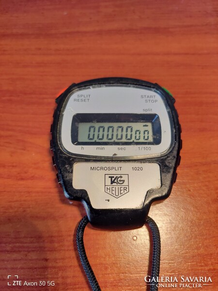 Tag Heuer Microsplit 1020