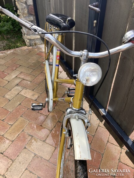 Russian women's bicycle, unused