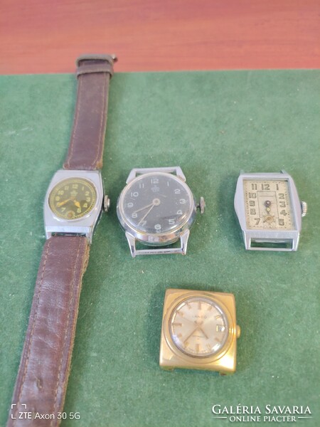 Eladó hibás mechanikus karóra csomag