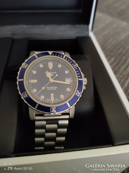 Eladó Certina férfi karóra
