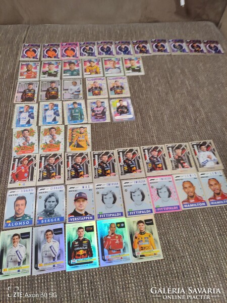 Eladó Top Attax kártyacsomag