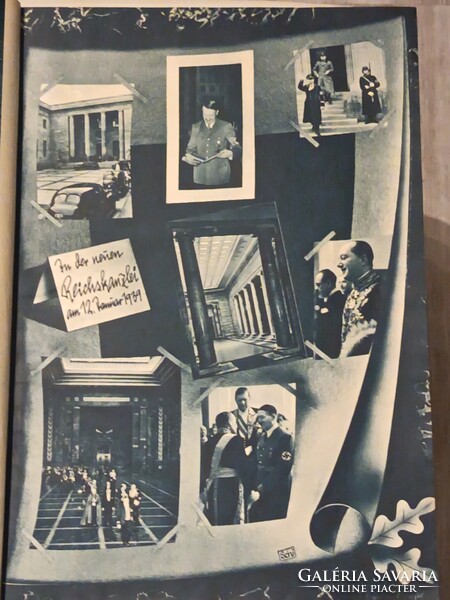 "Öröm és Munka".1940.Korának megfelelő állapotú újság.