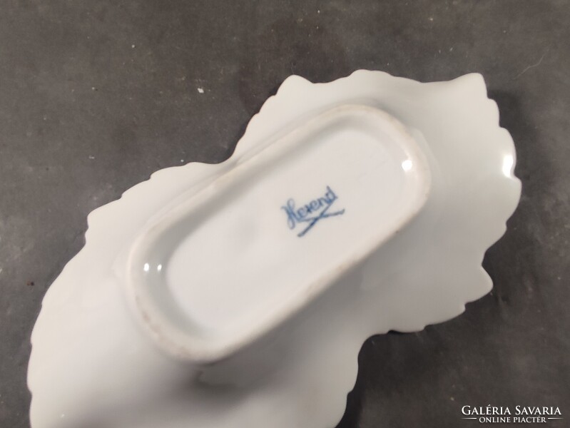 Herendi levél kínáló 220