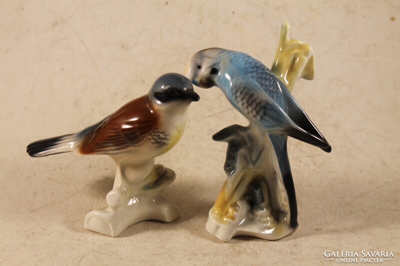 Porcelán madarak 230