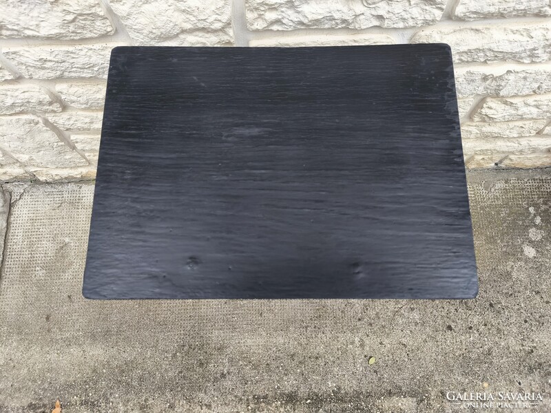 Art Deco Szecessziós posztamens viràgtartó konzol laptop asztal Thonet tonett Kàvézó dohànyzó asztal