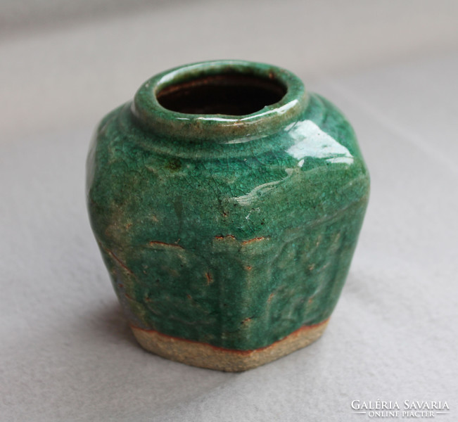 Gyömbértartó, Kína, XVII. század