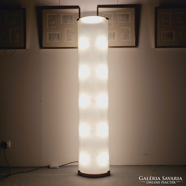 Gio Ponti Pirellone olasz design állólámpa Fontana arte - 53241