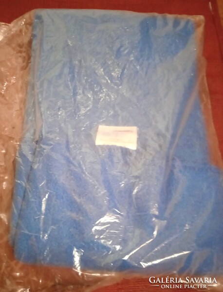 British Airways brand new inflight blanket about 15 years old and never used in original bag