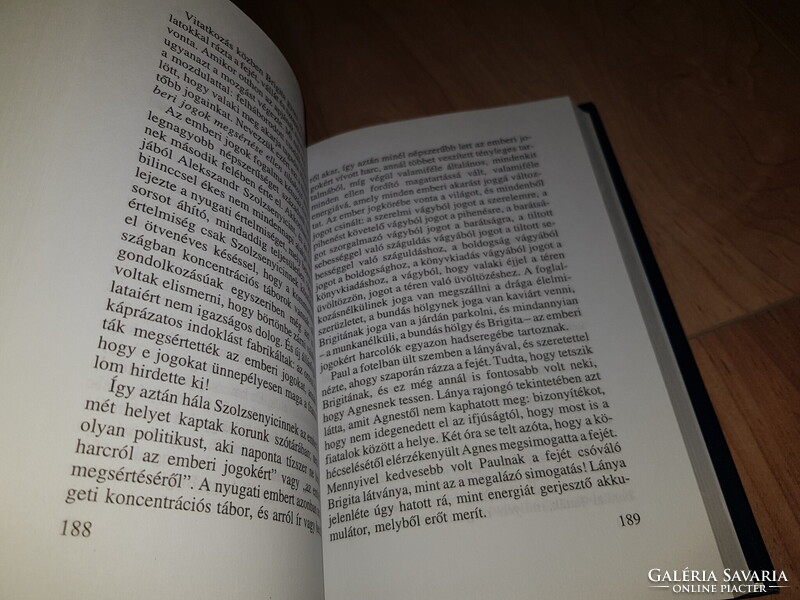 Milan Kundera: Halhatatlanság
