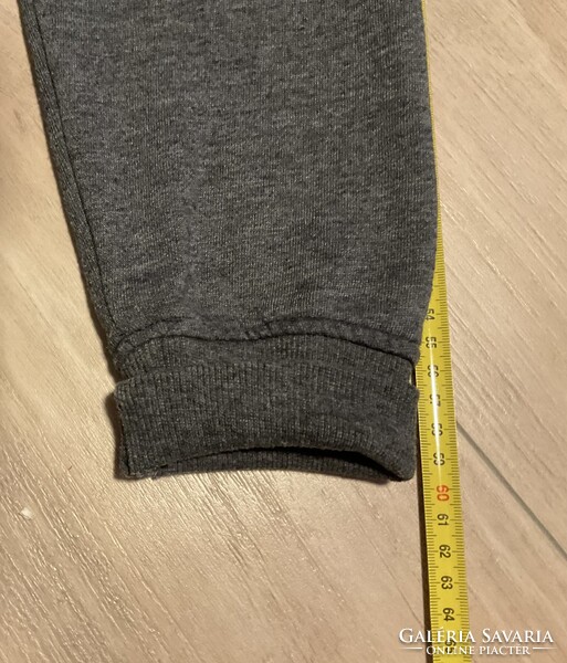 JACK&JONES  fiú/férfi hosszú ujjú kapucnis pulóver, M, sérült!
