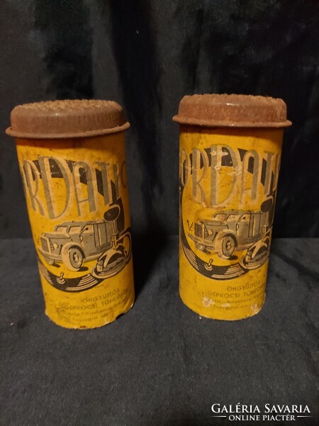 Cordatic.Lighter car hose patch.