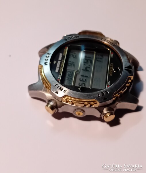 CITIZEN PROMASTER D208-089839 férfi búvár karóra