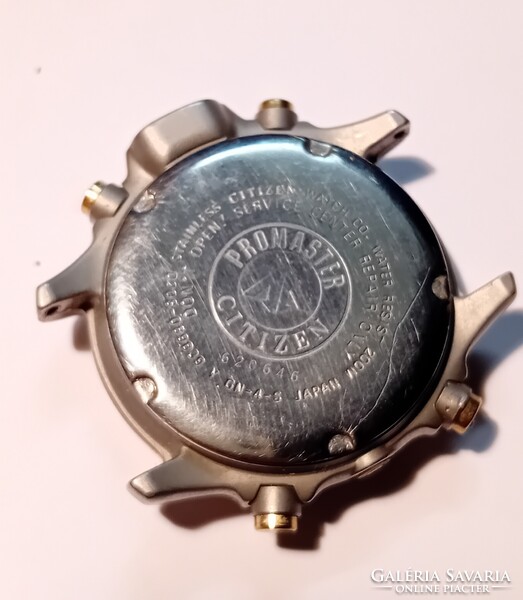 CITIZEN PROMASTER D208-089839 férfi búvár karóra