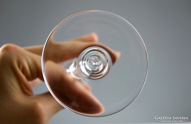 CHAMPAGNE CLUB - BACCARAT "Dom Pérignon" Pezsgőspohár Készlet (6 db)