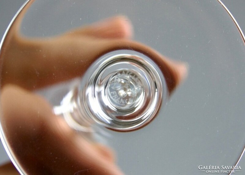 CHAMPAGNE CLUB - BACCARAT "Dom Pérignon" Pezsgőspohár Készlet (6 db)