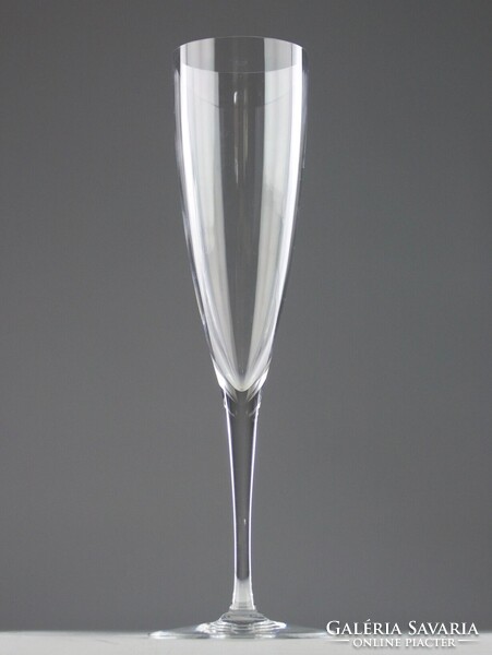 CHAMPAGNE CLUB - BACCARAT "Dom Pérignon" Pezsgőspohár Készlet (6 db)