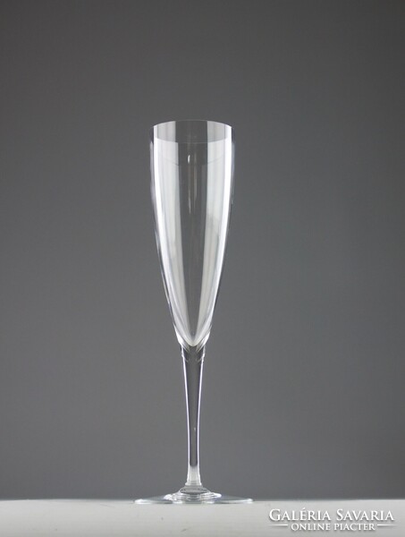 CHAMPAGNE CLUB - BACCARAT "Dom Pérignon" Pezsgőspohár Készlet (6 db)