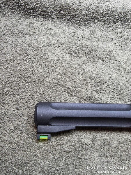 ASG MK II. Black Dual tone -Co2-  6 mm airsoft pisztoly