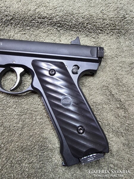 ASG MK II. Black Dual tone -Co2-  6 mm airsoft pisztoly