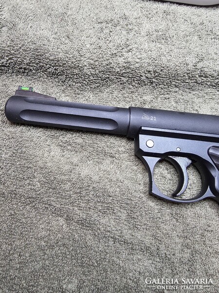 ASG MK II. Black Dual tone -Co2-  6 mm airsoft pisztoly