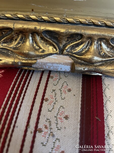 Ivanácz Zsolt - Hölgy virágokkal..58x68cm +kerete