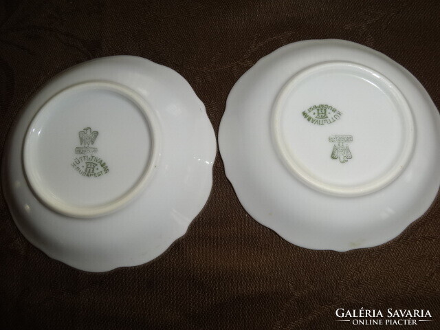 Hüttl Tivadar Budapest Aqincum kicsi tálkák