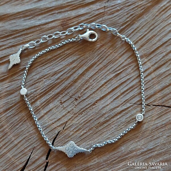 Thomas Sabo ezüst karlánc cirkónia kövekkel