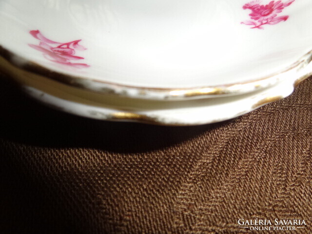 Hüttl Tivadar Budapest Aqincum kicsi tálkák