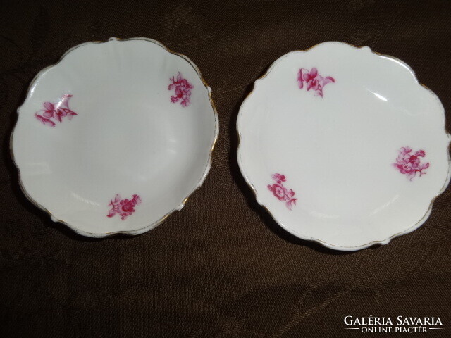 Hüttl Tivadar Budapest Aqincum kicsi tálkák