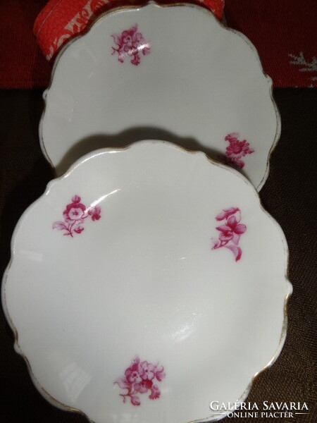 Hüttl Tivadar Budapest Aqincum kicsi tálkák