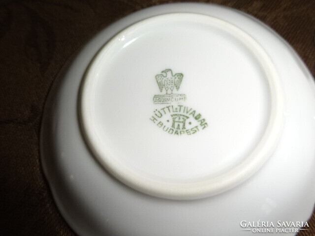 Hüttl Tivadar Budapest Aqincum kicsi tálkák