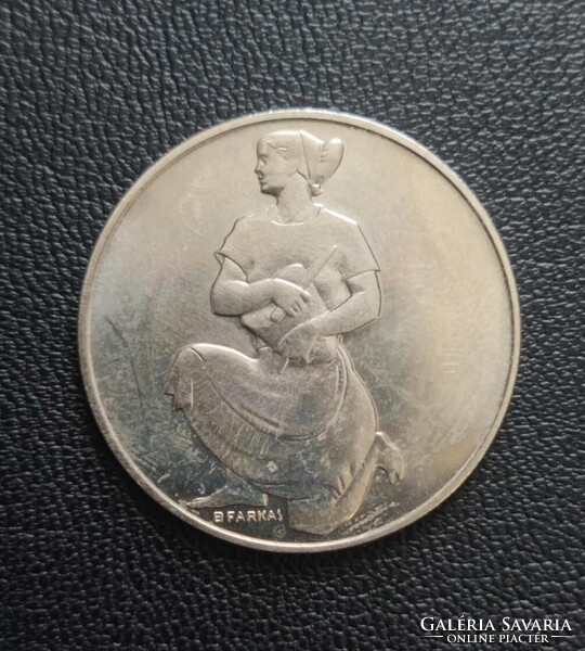 FAO 100 forint 1981 Nagyon szép !!!