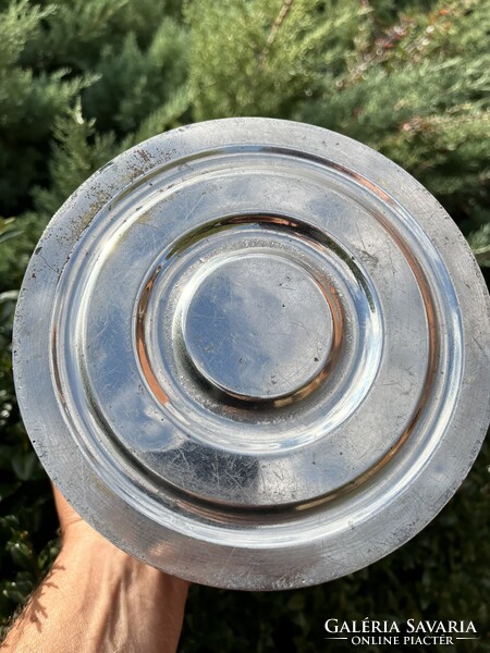 CHAMPAGNE CLUB - Moët & Chandon vintage pezsgőhűtő veder – Art Deco elegancia az 1930-as évekből