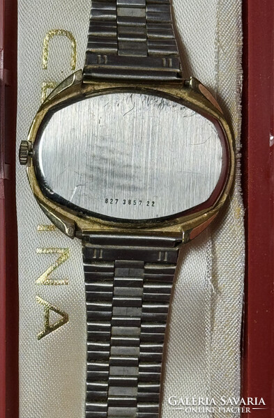 Certina - Art deco férfi karóra