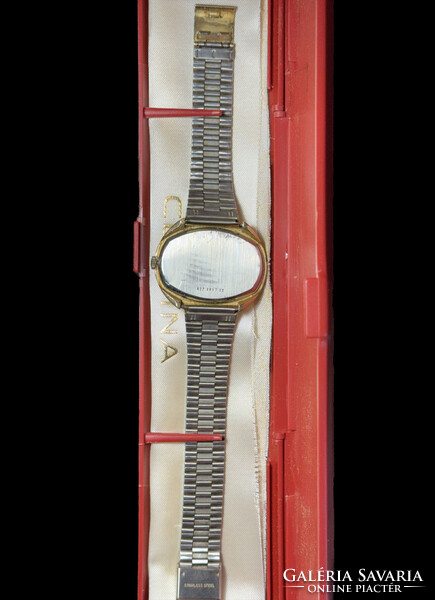 Certina - Art deco férfi karóra