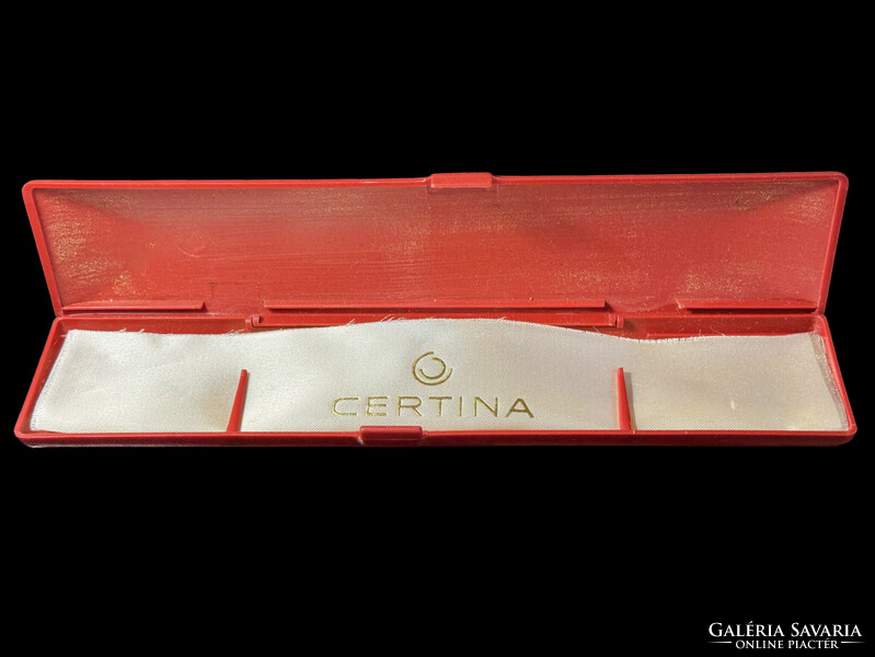 Certina - Art deco férfi karóra