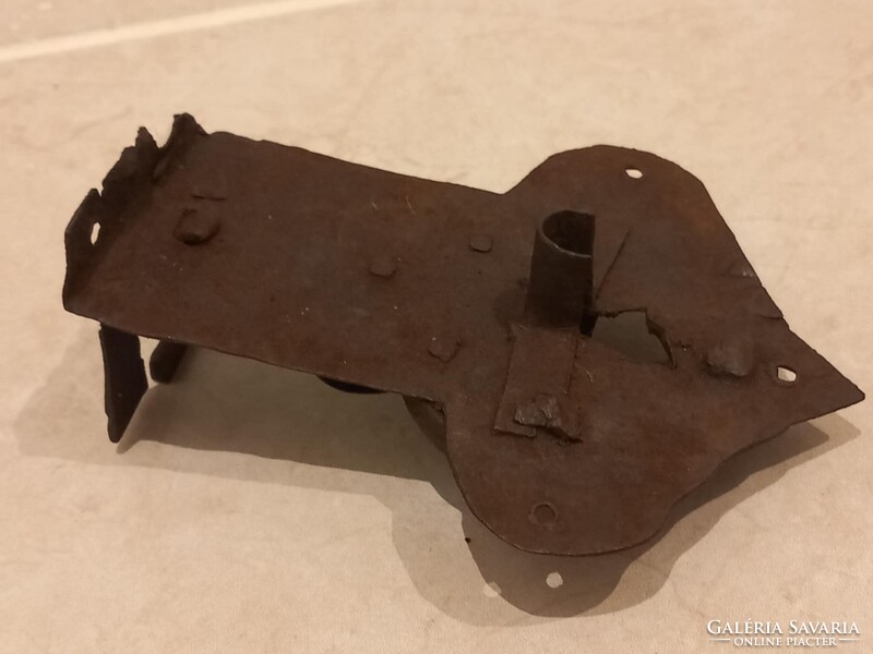 Láda patkózár, XIX. század.