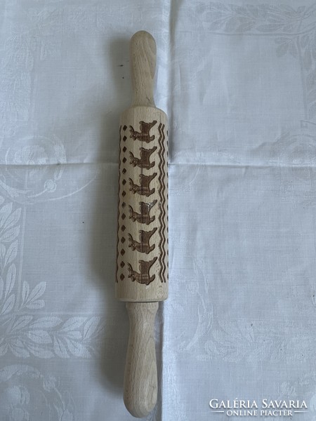 Mintás sódrofa keksz készítéséhez.