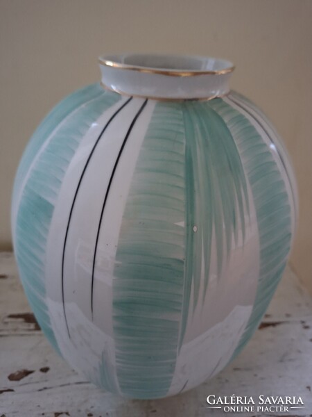 Ritka Hollóházi nagyobb váza