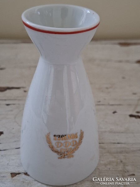 Szolnok jubileumi Hollóházi váza