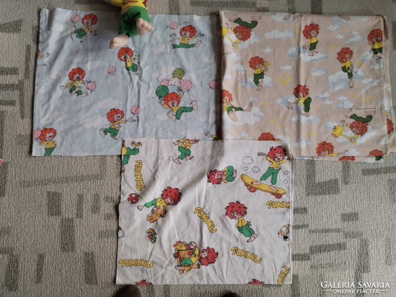 PUMUKLI KISPÁRNA HUZAT 40*50CM 3500FT/DB