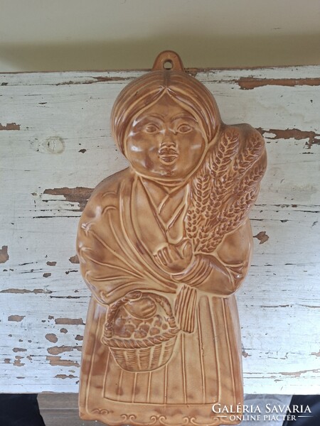 Falikép vagy sütőforma