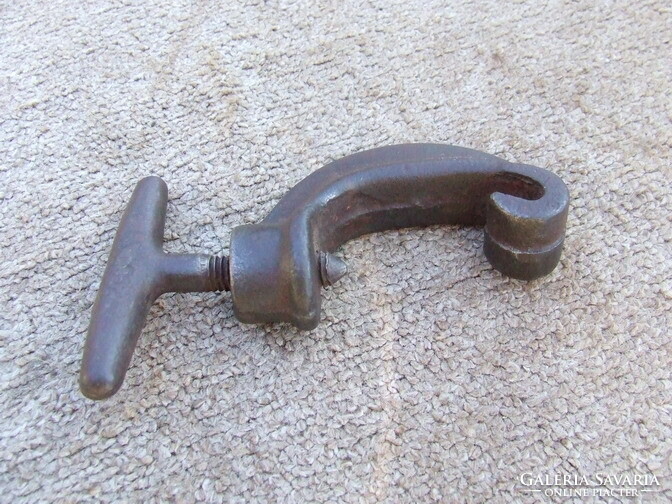 Régi szerszám eszköz